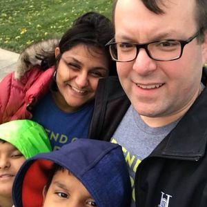 Meet your Posher, Natasha